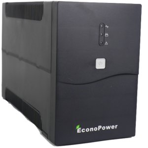 Econo Series 1200va 720w UPS