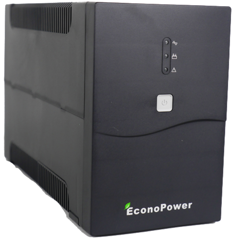 Econo Series 1200va 720w UPS
