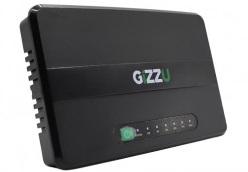 Gizzu GU30W 30w 32wh 8800mah Mini DC UPS