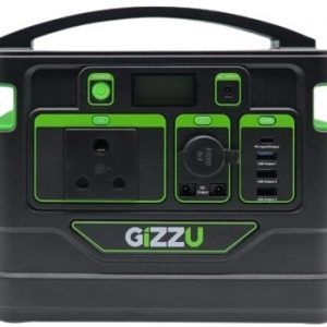 Gizzu 518Wh Portable Power Station