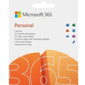 Microsoft 365 Personal Edition
