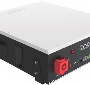 Solarix Dyness 48V 100Ah 4.8KWH LiFePo4 Single