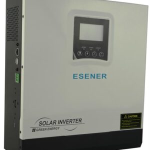 Solarix Esener 3KVA 24VDC 60A Inverter
