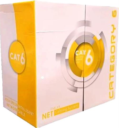 NANOCABLE Cavo Di Rete RJ45 CAT.6 UTP 10 Metri – AWG26 CCA (Alluminio Rame) – Grigio – Connessione Fino A 10 Gbps