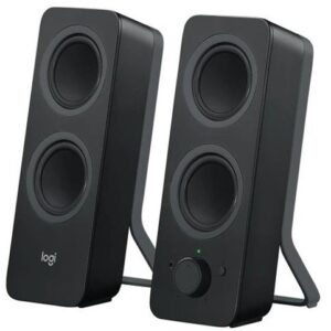 Logitech Z207 2.0 Stereo PC Speakers with