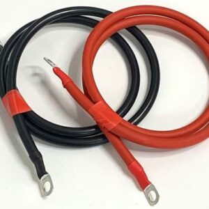 Solarix Battery Cable Set