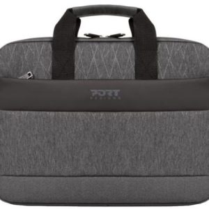 Port Designs Boston Toploader 15.6 inch Grey