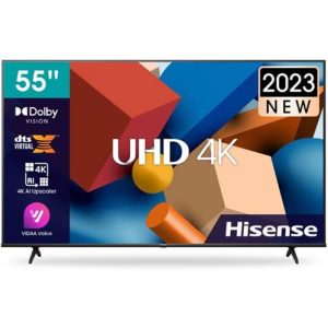 Hisense 55 inch A6K Series Direct LED UHD Smart