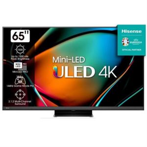 Hisense 65 inch U8K Series Mini