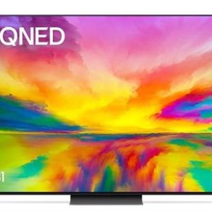 LG 75 inch QNED Series UHD ThinQ AI webOS 120Hz