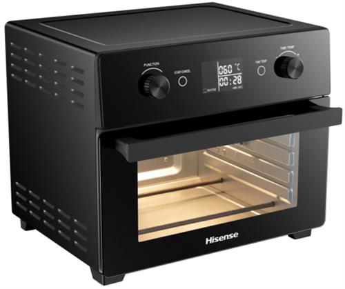 Hisense 20 Litre 1800w Digital Air Fryer Oven
