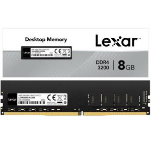 Lexar 8GB DDR4 3200Mhz Desktop Memory