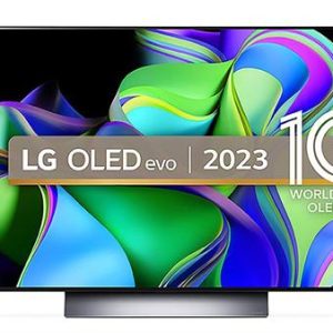 LG 55 inch CS3 Series UHD ThinQ AI WebOS 120Hz