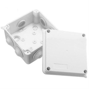 Securnix Camera Junction Box 100X100X70