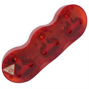 Solarix Red Surge Plug Adapter 3x16A