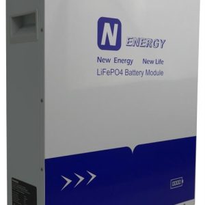 Solarix Nenergy 25.6V 120Ah LiFePo4 Single