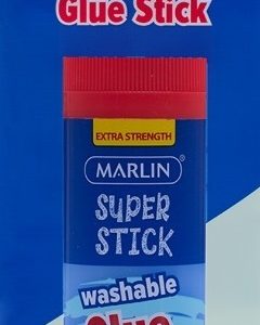 Marlin Non Toxic Glue Stick Single