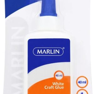 Marlin Non Toxic Multi Purpose White Craft Glue