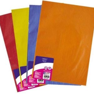 Marlin Kids A4 Precut Book Cover 5 Pack