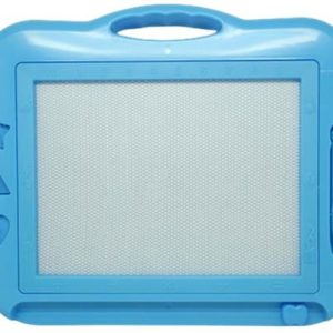 Brainware Magnetic Drawing and Writing Board Blue
