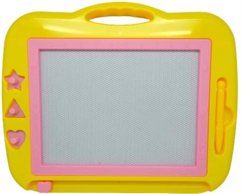 Brainware Magnetic Drawing and Writing Board