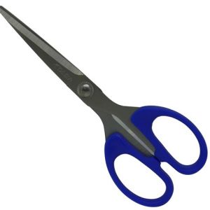DLOffice Small Scissors 140mm Blue