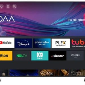 Hisense 75 inch A6K Series UHD Direct LED Vidaa
