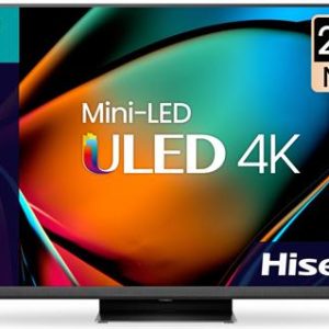 Hisense 75 inch U8K Series Mini