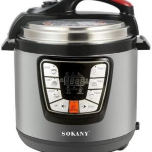 Sokany Electric 6 Litre Multi Functional Pressure