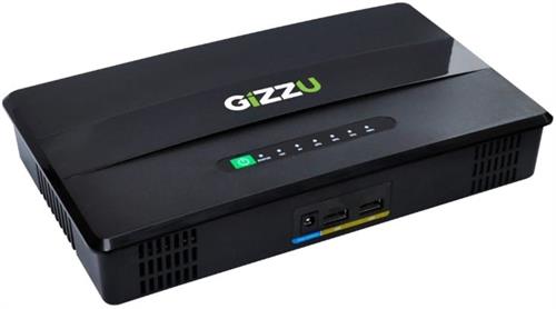 Gizzu 21600mAh Mini POE DC UPS