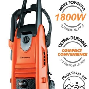 Bennett Read XTR1800W High Pressure Washer