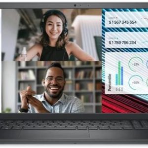 Dell Vostro 3520 Series Grey Notebook