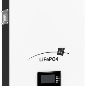 Solarix Must 51.2V 100Ah LiFePo4 Single Battery