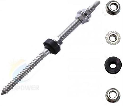 Solarix IBR Hanger Bolt Screw For D
