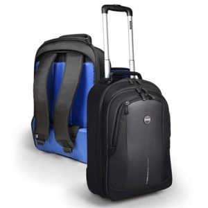 Port Designs Chicago EVO 15.6 inch Black Trolley