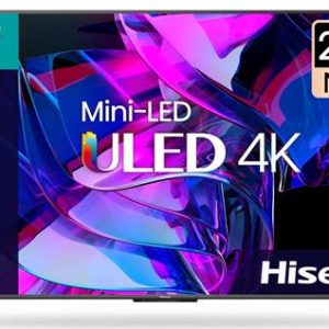 Hisense 85 inch U7K Series Mini