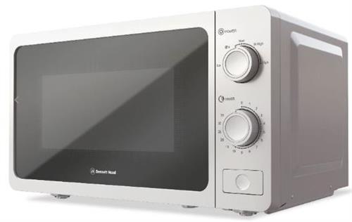 Bennet Read 20 Litre Manual Microwave Oven White
