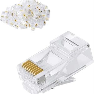 NetiX RJ45 CAT5 Modular Plugs