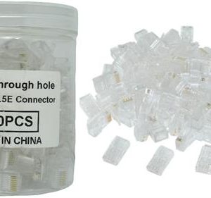 NetiX RJ45 CAT5 Modular Plugs