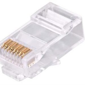 NetiX RJ45 CAT6 Modular Plugs