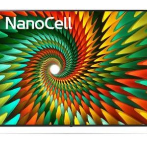 LG 86 inch NanoCell series UHD ThinQ AI webOS