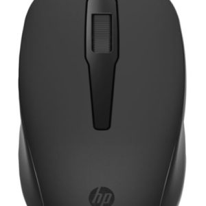 HP 150 Wired Mouse Optical Black