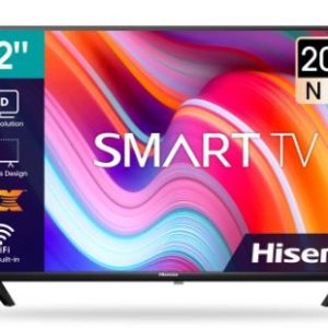 Hisense 32 inch A4K Series LED HD Ready Vidaa