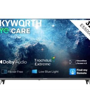 Skyworth 32 inch E5500G Series HD Smart Google TV