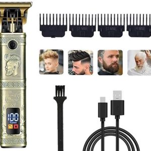 SOKANY SINGLE T BLADE HAIR CLIPPER SQUAR