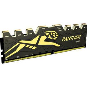 Apacer Black Panther Silver 8GB DDR4 2666Mhz