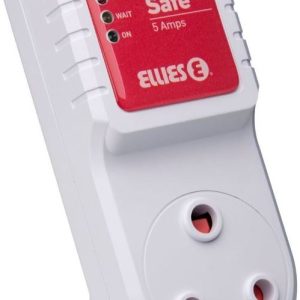 Ellies TV Safe Over Voltage Protection Adapter