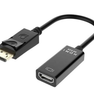 Gizzu 4K DisplayPort to HDMI Active Adapter