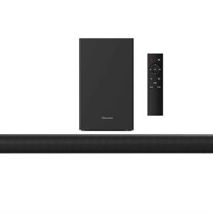 Hisense HS1800 140w 2.1ch SoundBar