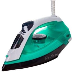 Defy Steam Iron 2200w Green